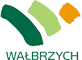 Logo wałbrzych